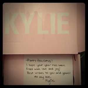 Authentic Kylie liquid lipstick KOKO collection